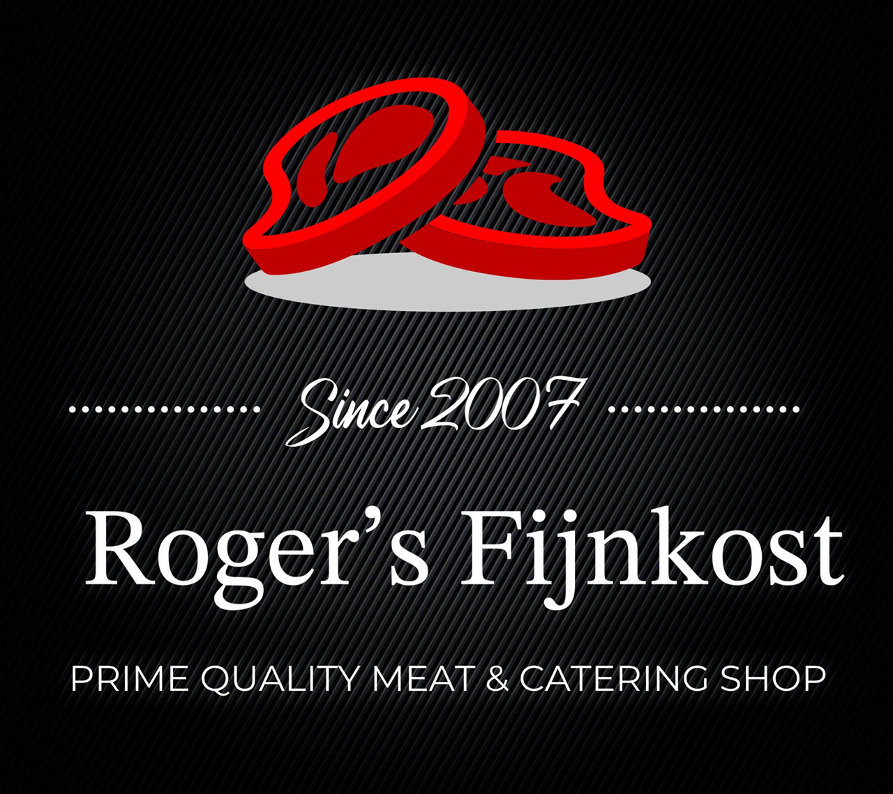 Roger's Fijnkost alternative logo